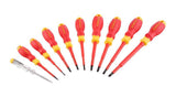 Κατσαβίδια CUSHION GRIP με μόνωση 1000V σετ