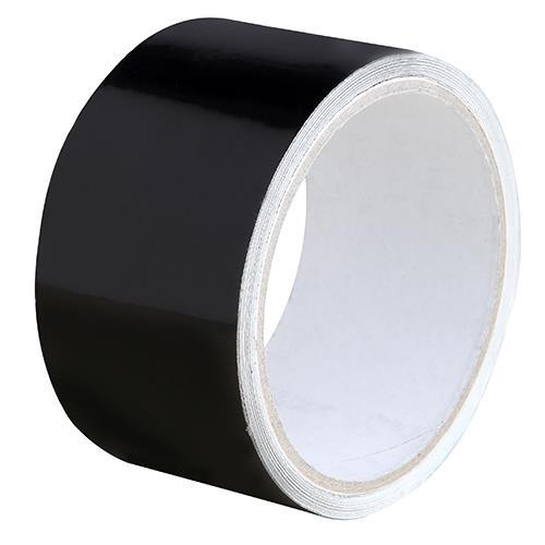 Αλουμινοταινία αυτοκόλλητη καφέ 50mm×10m DEN BRAVEN