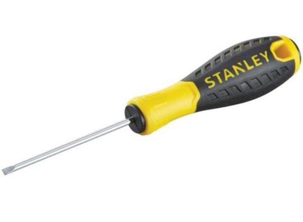 Κατσαβίδια ESSENTIAL ηλεκτρολόγου ίσια STANLEY
