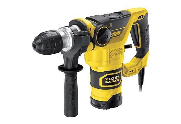 Πιστολέτο SDS PLUS STANLEY FAT MAX FME1250K 1250W
