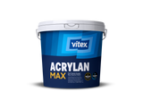 Vitex ACRYLAN MAX νανο-ακρυλικό χρώμα εξωτερικών επιφανειών