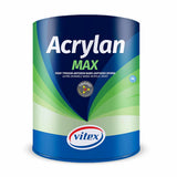 ACRYLAN MAX ΝΑΝΟ-ΑΚΡΥΛΙΚΟ Χρώµα Τριυβριδικής Νανοτεχνολογίας