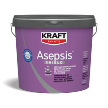 Asepsis™ Shield Κορυφαίο βελουτέ ματ χρώμα, ανθεκτικό στο πλύσιμο και στα μικρόβια