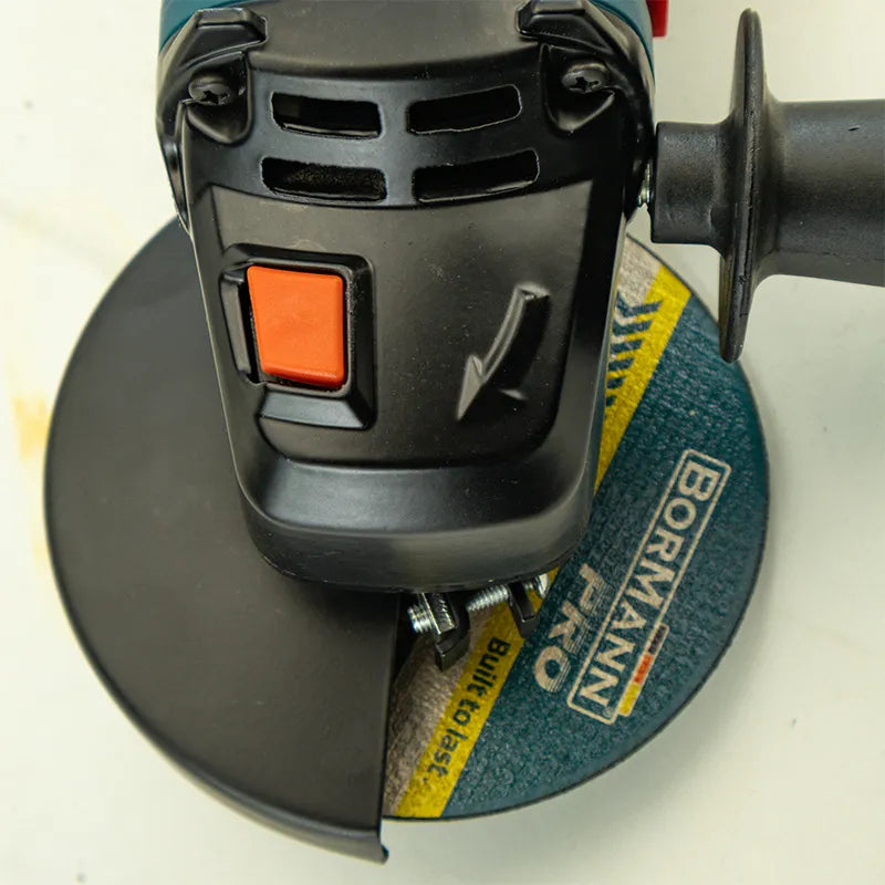BORMANN BAG7100 Γωνιακός Τροχός 710W, Φ115mm