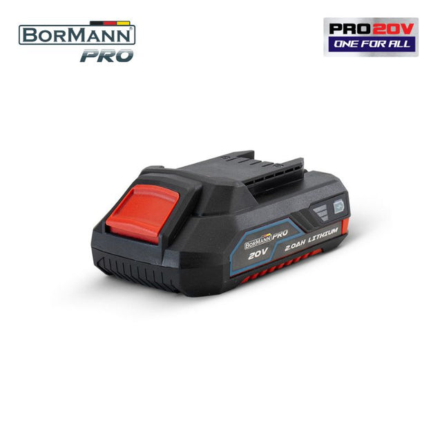 BORMANN Pro BBP2002 Μπαταρία 20V,Li-Ion-2.0Ah Pro