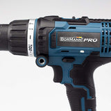 BORMANN Pro BBP3100 Δραπανοκατσάβιδο Κρουστικό Μπαταρίας 20V, SOLO
