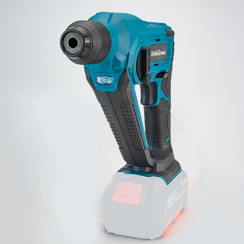 BORMANN Pro BBP3200 Πνευματικό Πιστολέτο Sdsplus 20V, SOLO