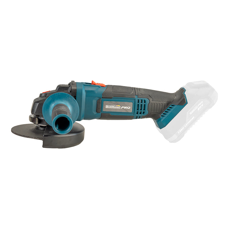 BORMANN Pro BBP3500 Γωνιακός Τροχός 20V, SOLO