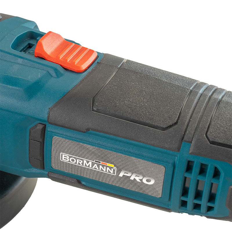BORMANN Pro BBP3500 Γωνιακός Τροχός 20V, SOLO