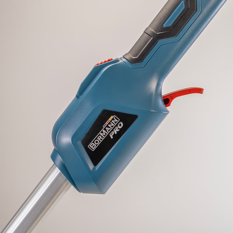 BORMANN Pro BBP4550 Θαμνοκοπτικό Μπαταρίας 40V,(2x20v),Li-Ion,30cm Μεσινέζα, SOLO