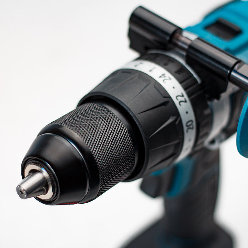 BORMANN Pro BBP5140 Δραπ/βιδο Κρουστικό Brushless 20V,70Nm,Li-Ion,με 2 Ταχύτητες, 2x2Ah &amp; Βαλίτσα