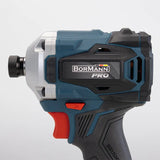 BORMANN Pro BBP5153 Παλμικό Κατσαβίδι Compact,Brushless 20V SOLO