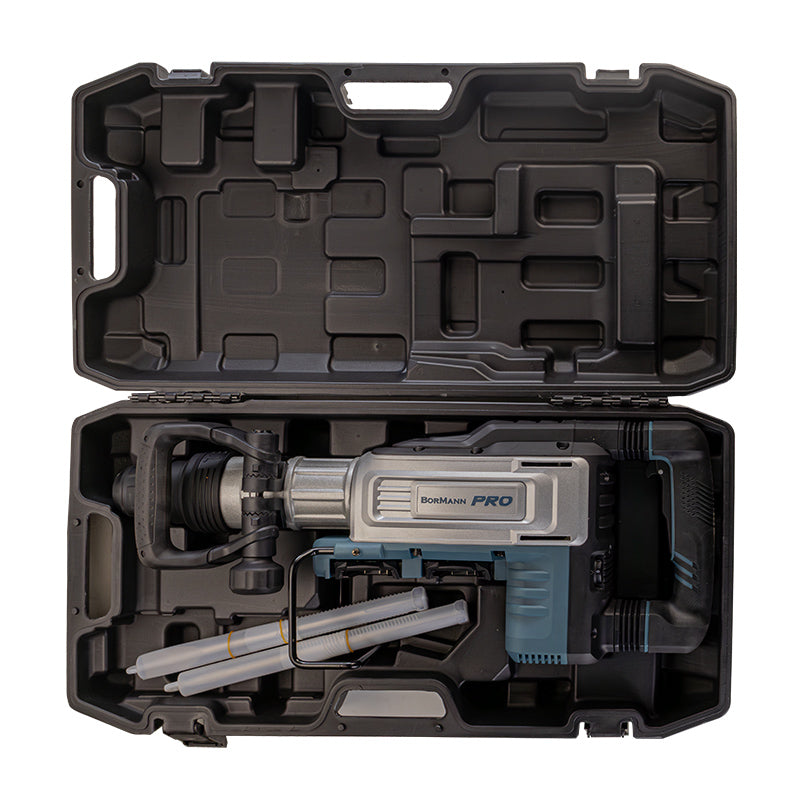 BORMANN Pro BBP5320 Κατεδαφιστικό Πιστολέτο Μπαταρίας SDS-MAX Brushless 40V, SOLO