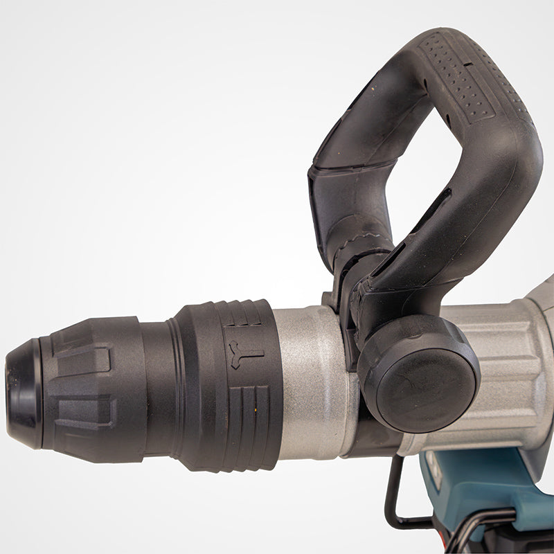 BORMANN Pro BBP5320 Κατεδαφιστικό Πιστολέτο Μπαταρίας SDS-MAX Brushless 40V, SOLO