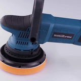 Bormann Pro BCP3100 Έκκεντρος Αλοιφαδόρος 1050W με Ταχύτητα 1400-4800rpm & Ρύθμιση Στροφών