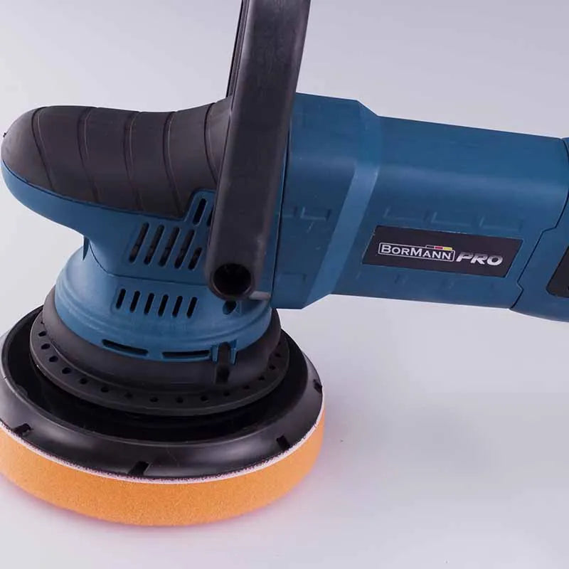 Bormann Pro BCP3100 Έκκεντρος Αλοιφαδόρος 1050W με Ταχύτητα 1400-4800rpm & Ρύθμιση Στροφών