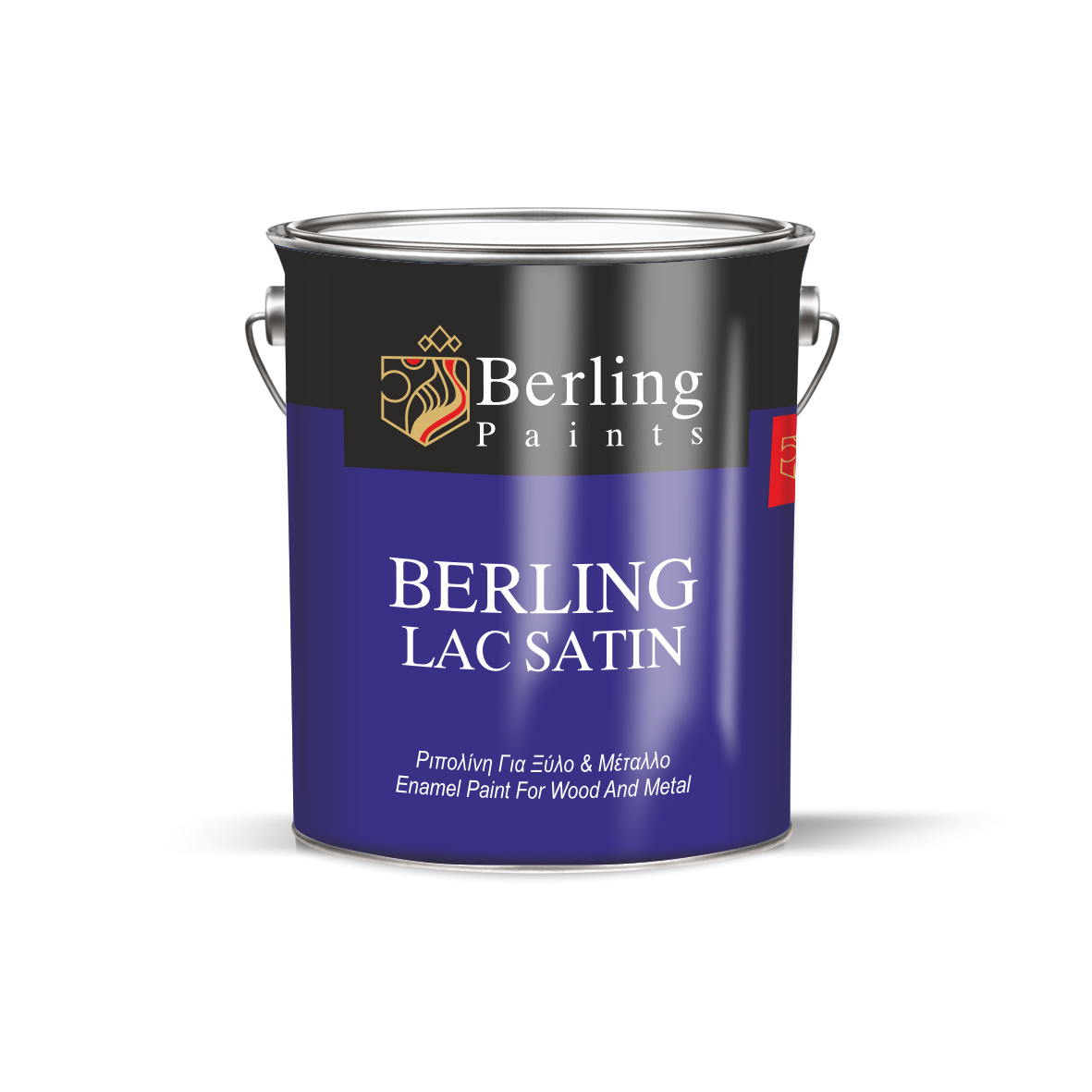 BERLING – LAC ΣΑΤΙΝΕ BERLING