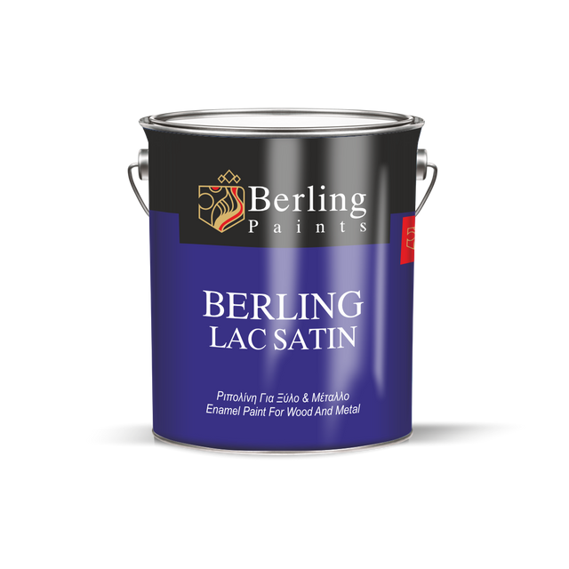 BERLING – LAC ΣΑΤΙΝΕ BERLING