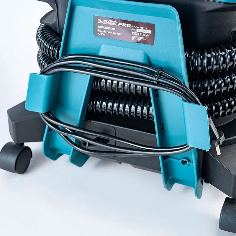 BORMANN Pro BPG9200 Πιστόλι Βαφής Ηλεκτρικό 1200W