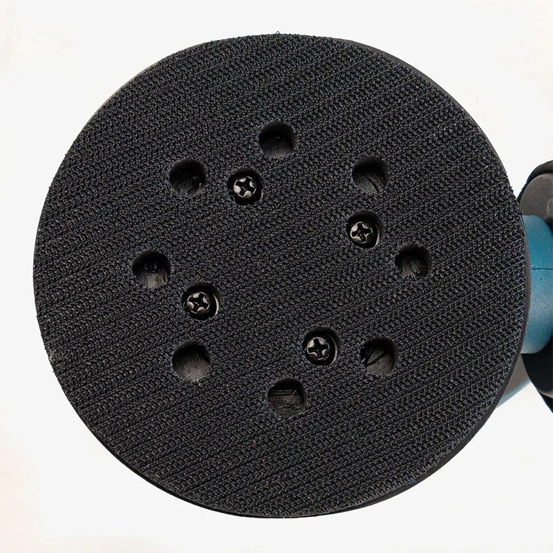 Bormann BSS2450 Έκκεντρο Τριβείο 125mm Ρεύματος 300W με Σύστημα Αναρρόφησης