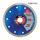 Benman Διαμαντόδισκος Turbo Cut Ceramic Maxpower