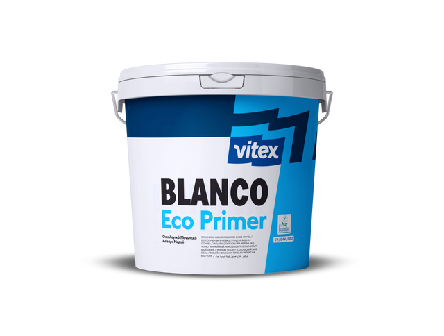 Vitex BLANCO ECO λευκό ακρυλικό οικολογικό αστάρι νερού