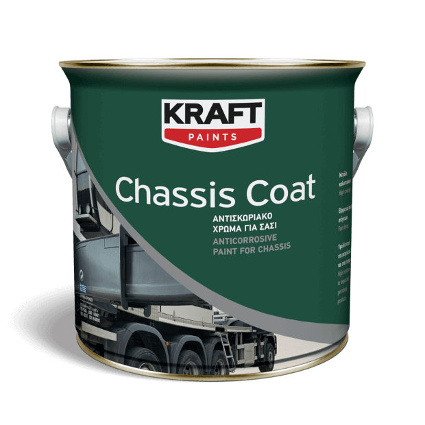 Chassis Coat Kraft