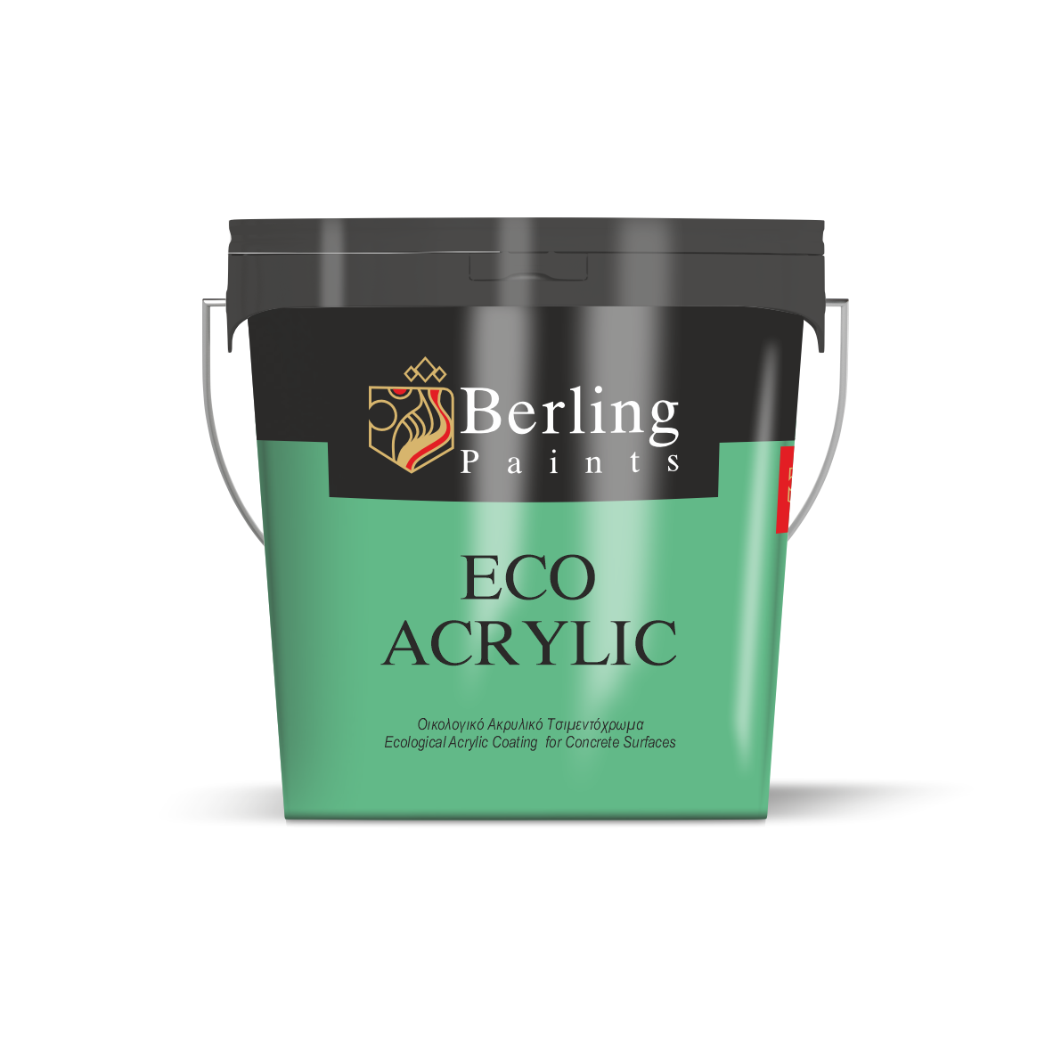 100% ECO-ΑΚΡΥΛΙΚΟ ΕΠΑΓΓΕΛΜΑΤΙΚΟ BERLING