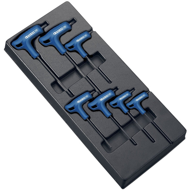 Torx ταυ με πλαστική λαβή σετ 7τεμ. EXPERT