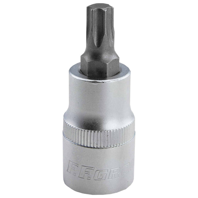 F.F. Group Καρυδάκια 1/2" DIN 3120 για βίδες Torx