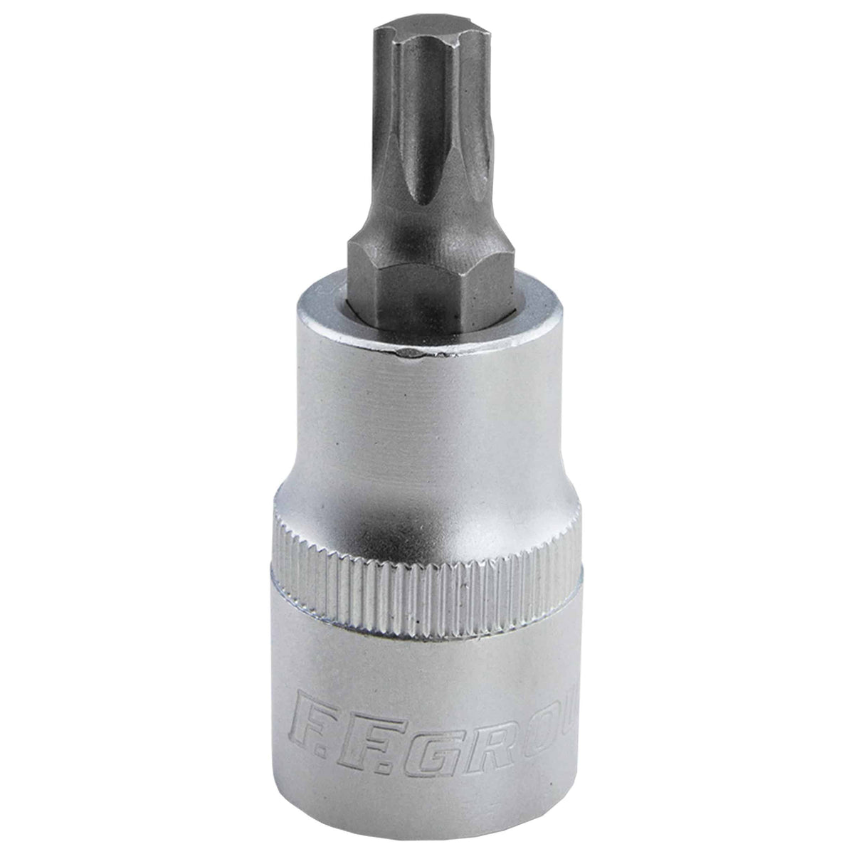 F.F. Group Καρυδάκια 1/2" DIN 3120 για βίδες Torx