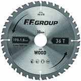 F.F. Group Δίσκοι κοπής ξύλου