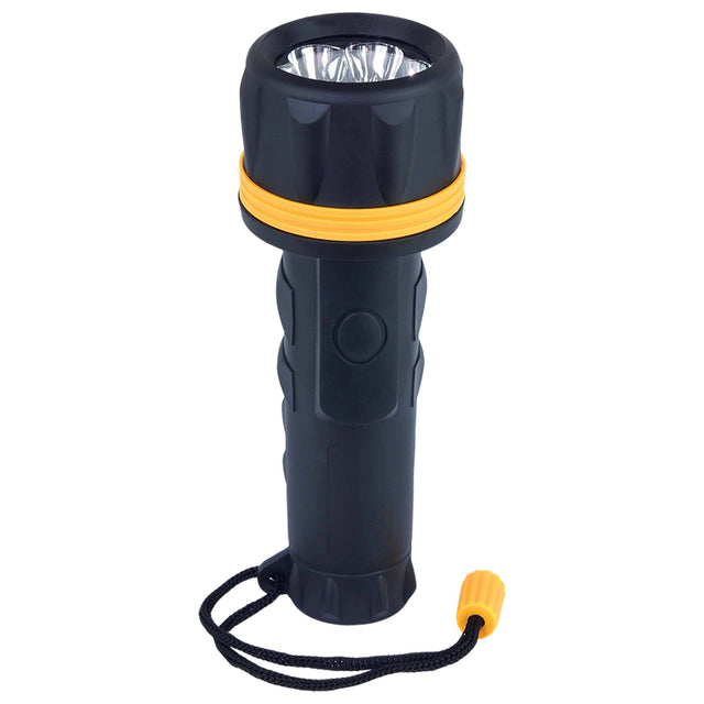 F.F. Group Φακός Led Αδιάβροχος X7 34592