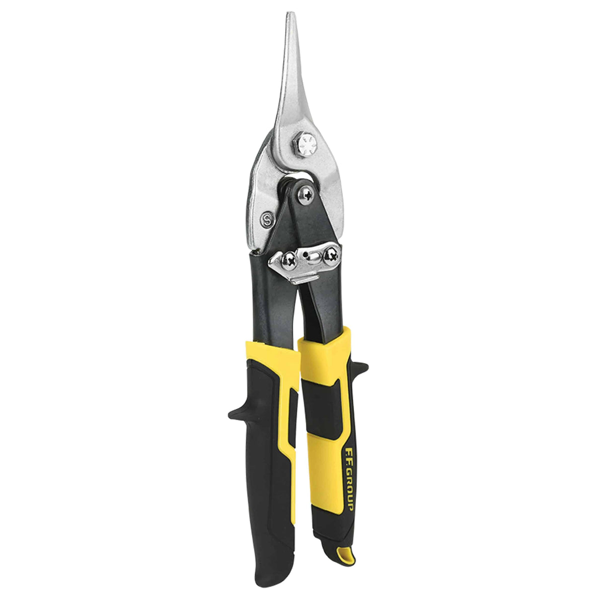 F.F. Group Ψαλίδι Λαμαρίνας Ίσιο 250mm 23070