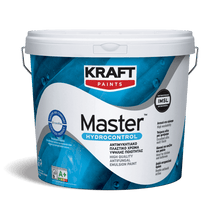 Master™ Hydrocontrol Πλαστικό χρώμα υψηλής ποιότητας, για μπάνια &amp; κουζίνες