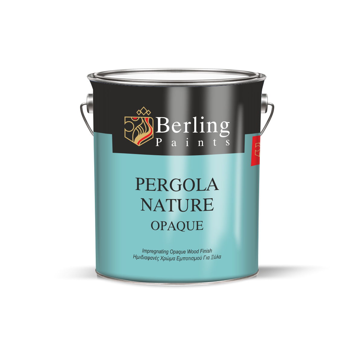 NATURE PERGOLA BERLING