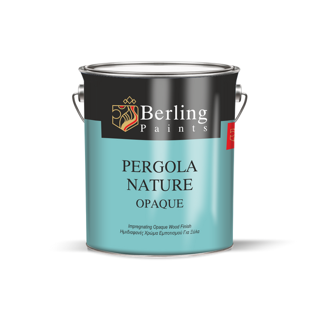 NATURE PERGOLA BERLING
