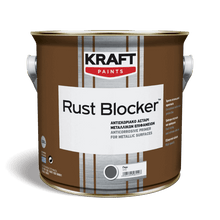 Rust Blocker Αντισκωριακό Αστάρι Μεταλλικών Επιφανειών