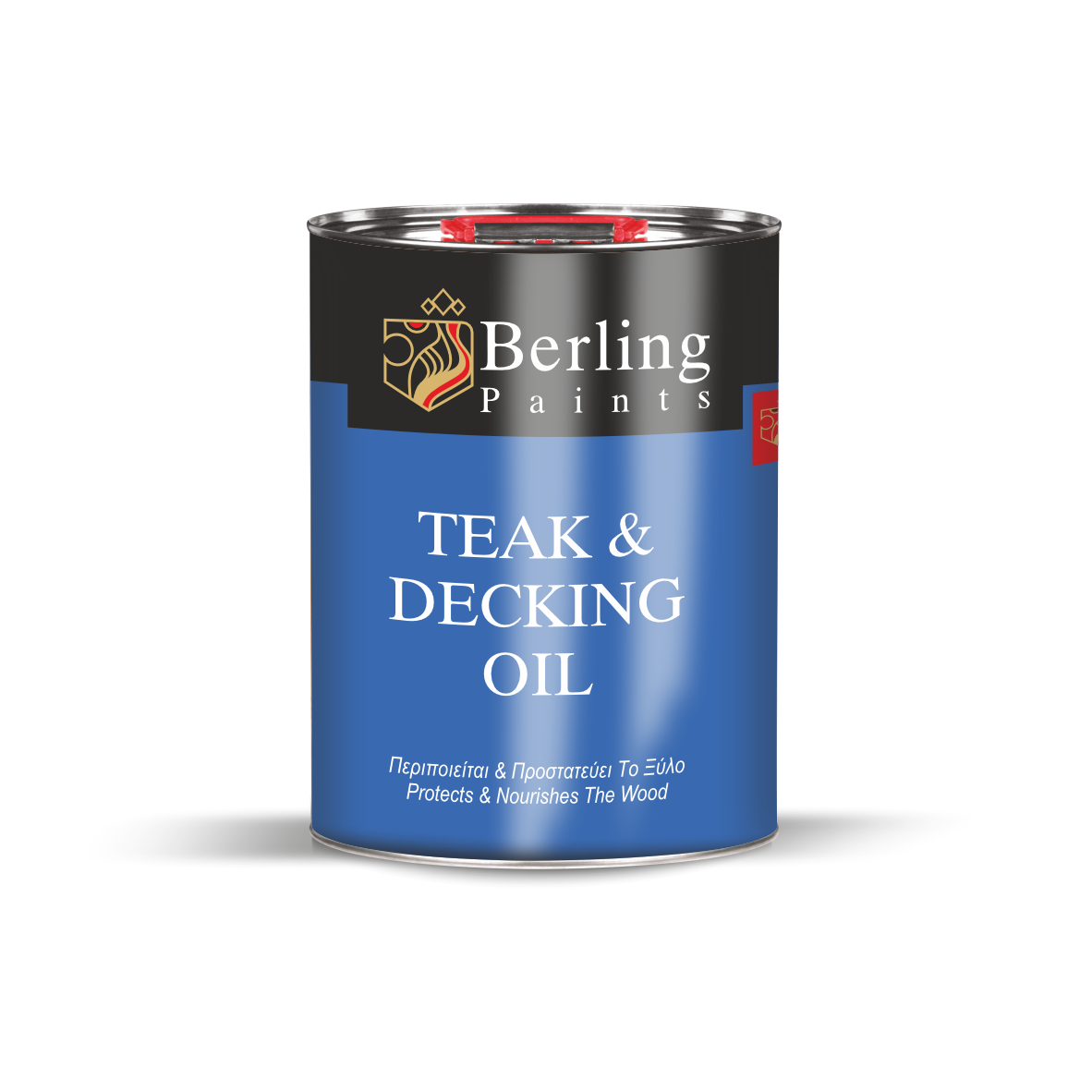Teak &amp; Decking Oil Berling