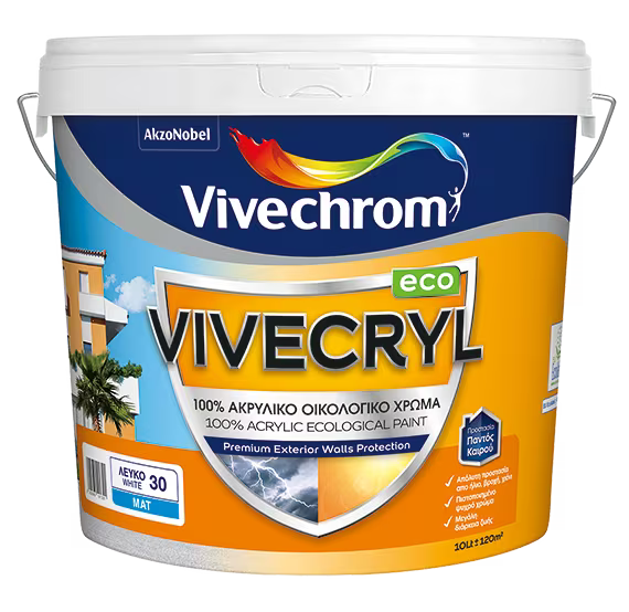 VIVECRYL ECO VIVECHROM