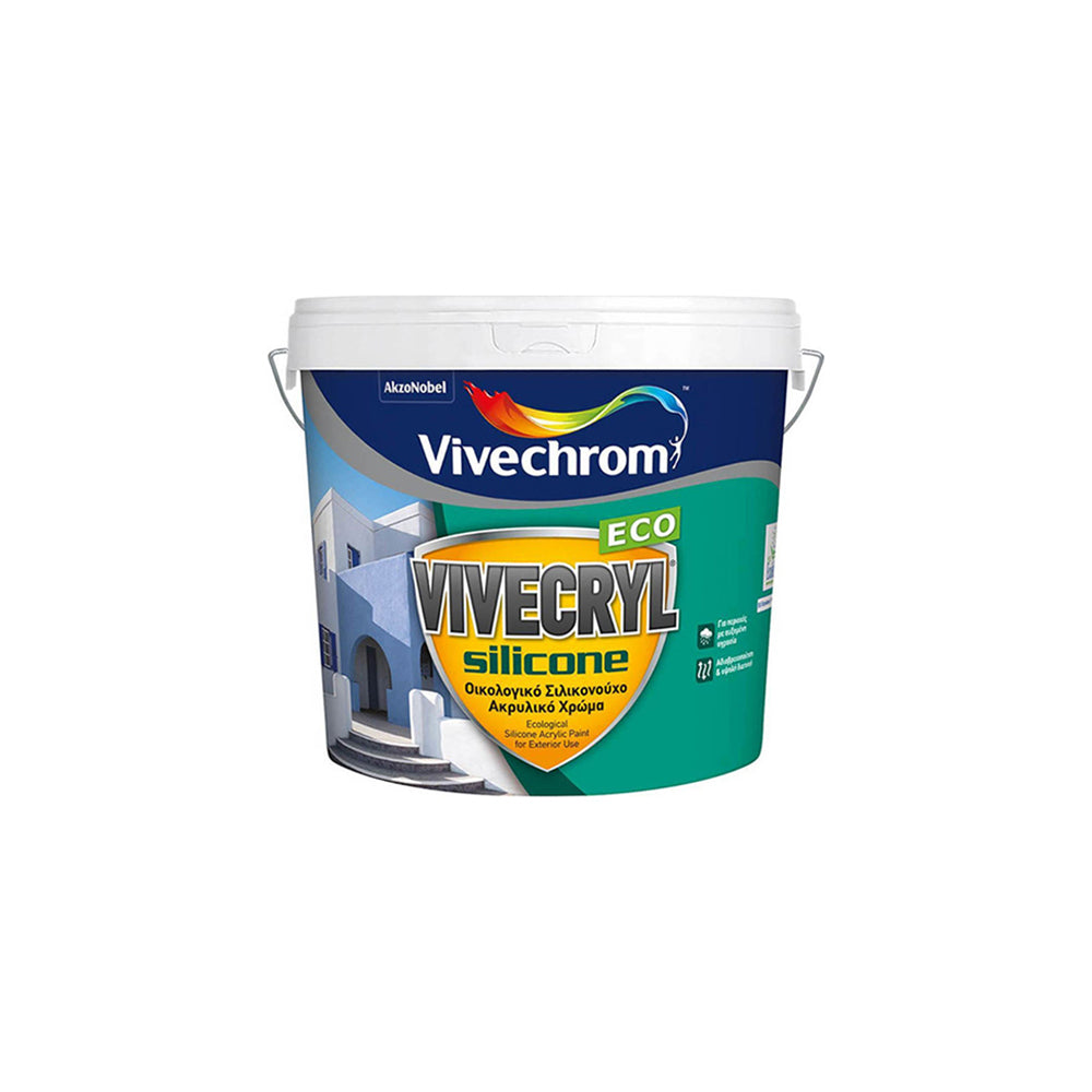 VIVECRYL SILICONE ECO VIVECHROM