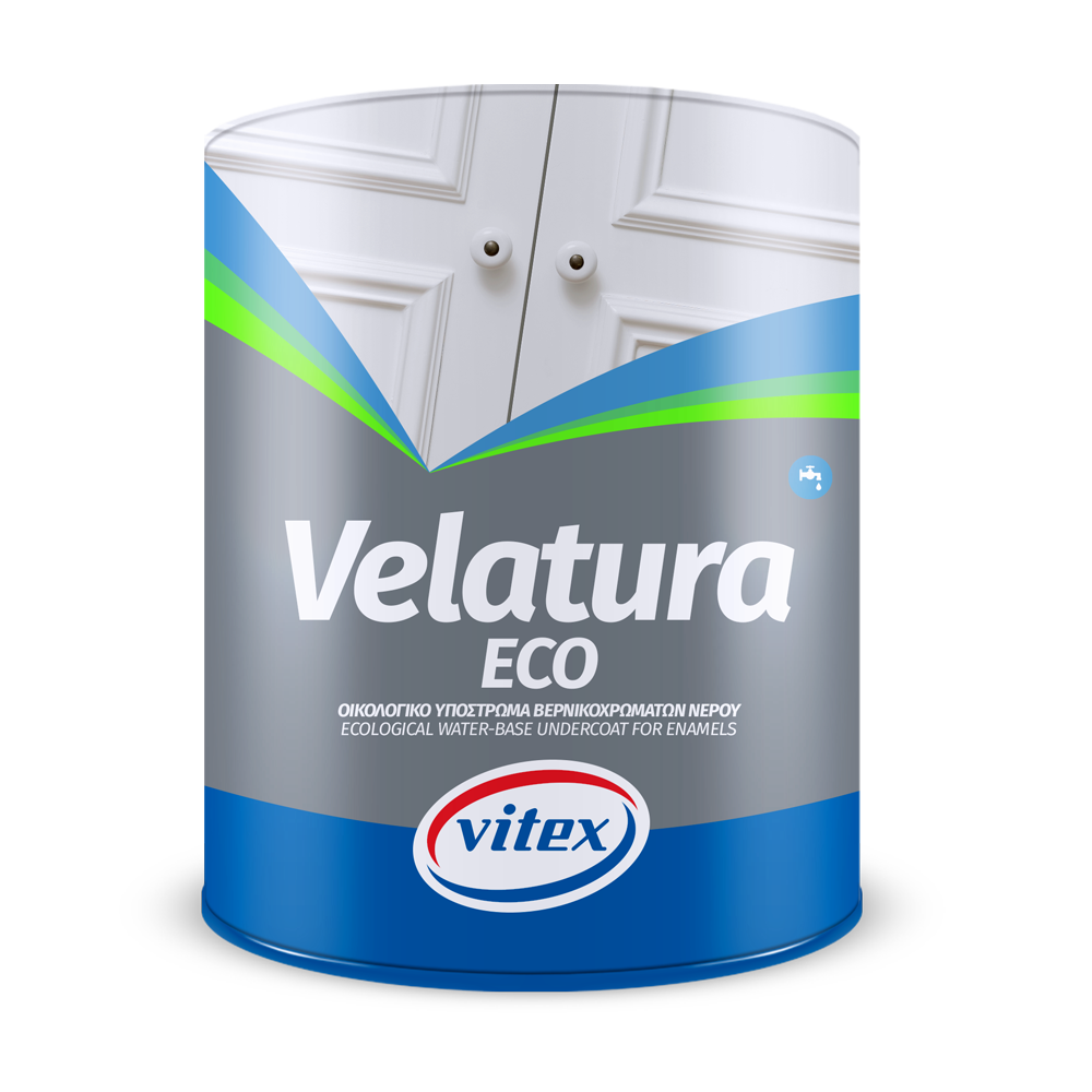 VELATURA ECO Οικολογικό Αστάρι Βερνικοχρωμάτων Νερού