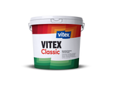 Vitex CLASSIC πλαστικό χρώμα κορυφαίας ποιότητας