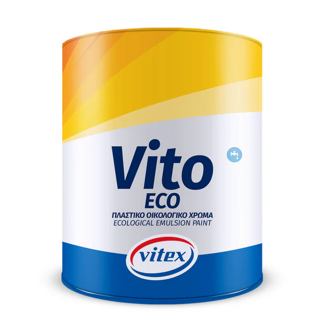 VITO ECO ΠΛΑΣΤΙΚΟ Οικολογικό Χρώμα