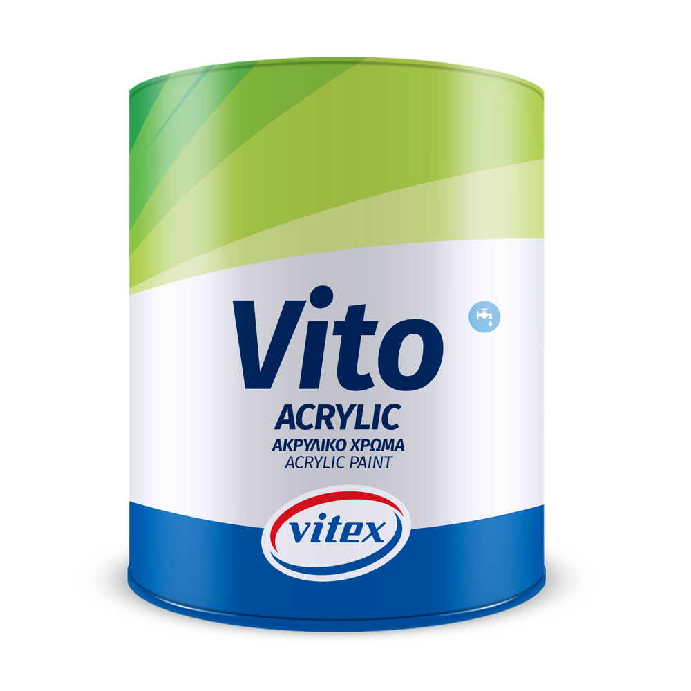 VITO ΑΚΡΥΛΙΚΟ Χρώμα