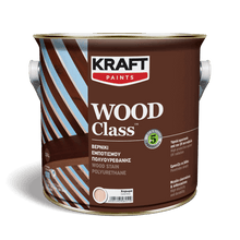 Wood Class Βερνίκι Εμποτισμού Kraft