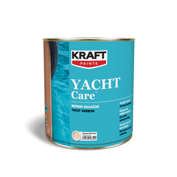 Yacht Care Βερνίκι Θαλάσσης