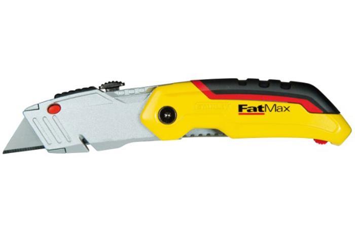Φαλτσέτα μεταλλική FATMAX με λάμα τραπέζιο