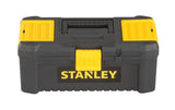 Stanley Εργαλειοθήκη πλαστική με πλαστικά κλείστρα – εικόνα 2