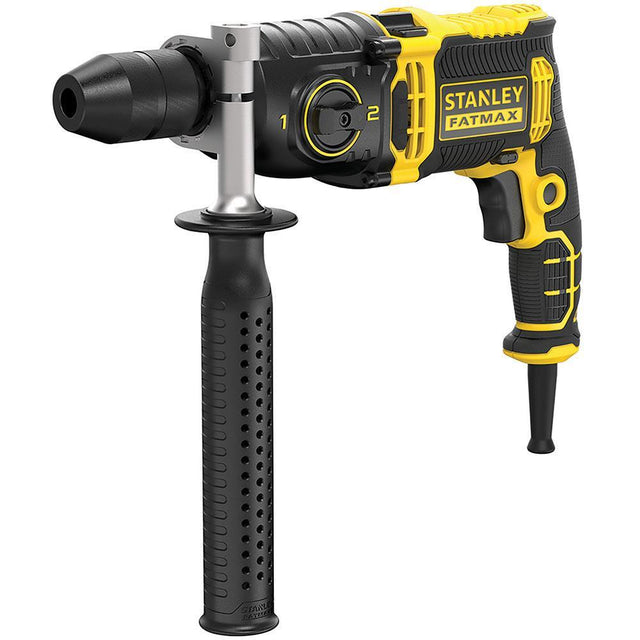 Δράπανο κρουστικό STANLEY FAT MAX FMEH1100K-QS 1100W